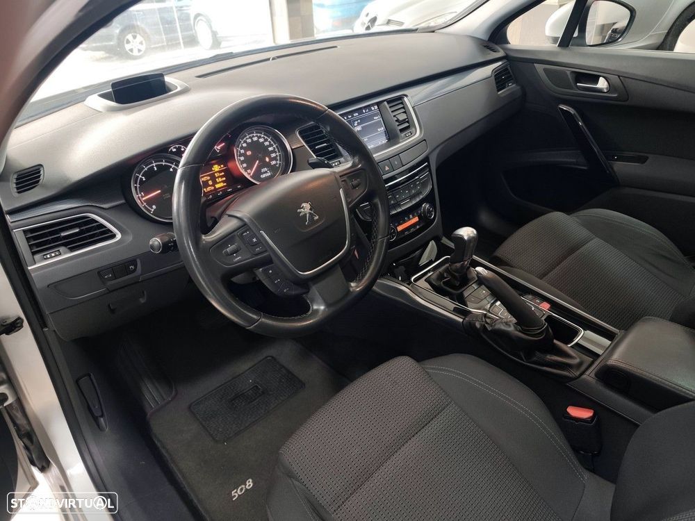Peugeot 508 SW 1.6 e-HDi Active CMP6 - 10