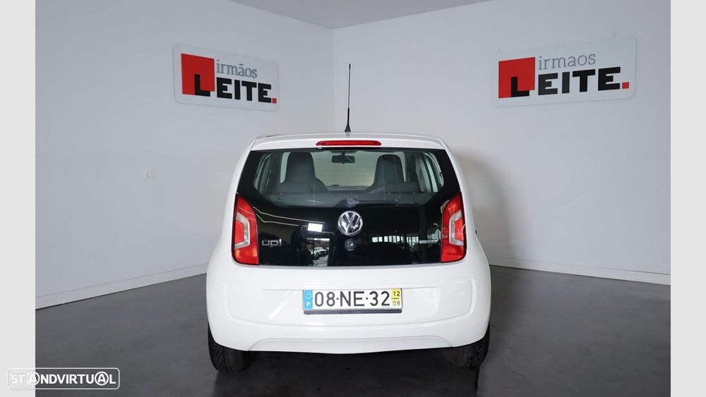 VW Up! 1.0 White - 20