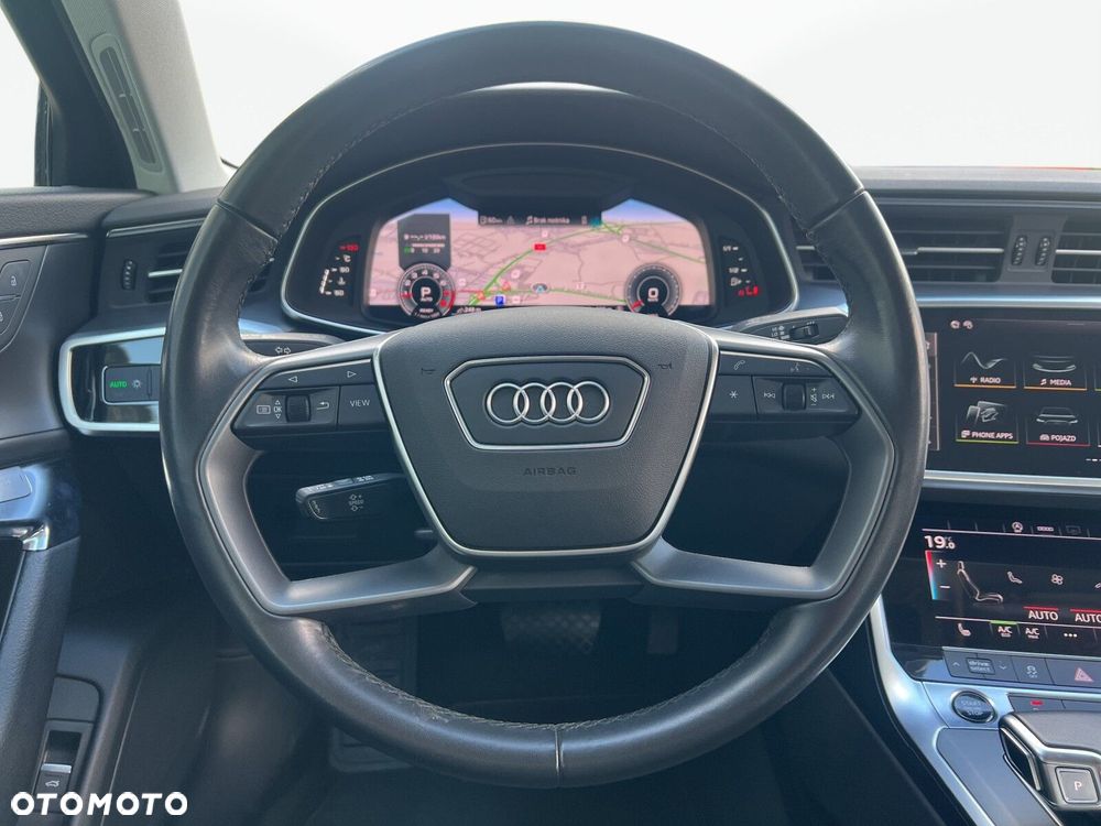 Audi A6 Limousine 45 TFSI mHEV S tronic - 19