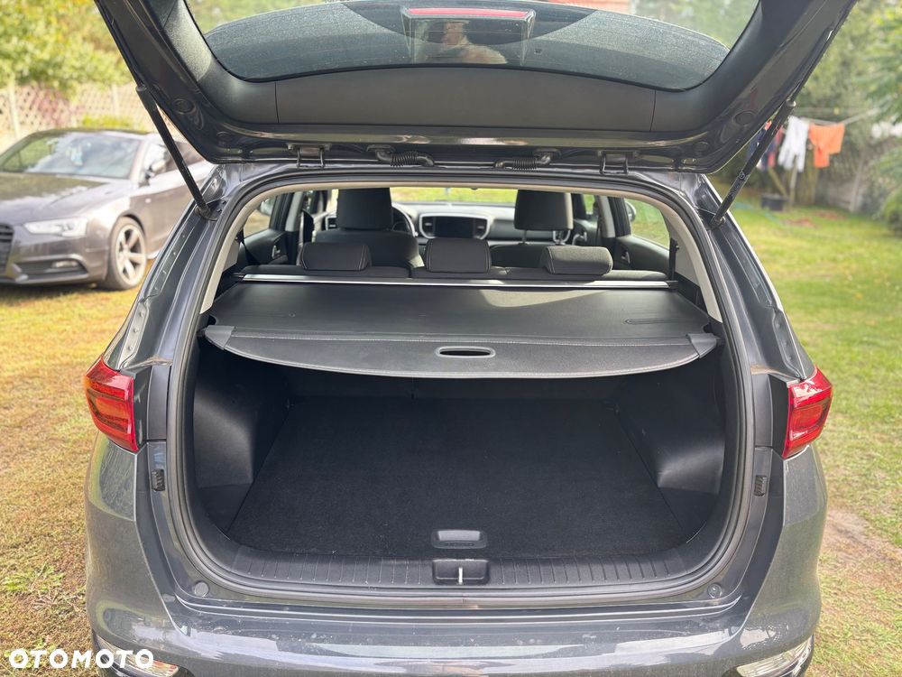 Kia Sportage - 6