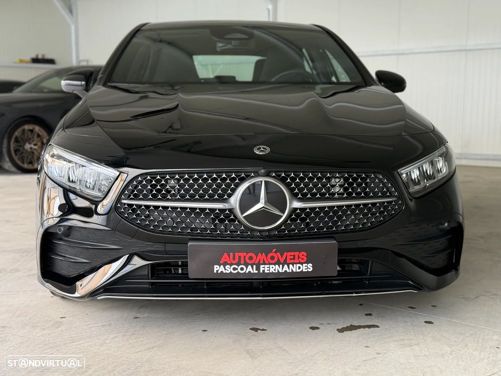 Mercedes-Benz A 180 7G-DCT AMG Line - 7