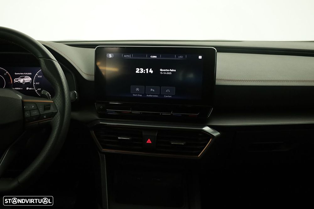 Cupra Formentor 1.4 e-Hybrid DSG - 9