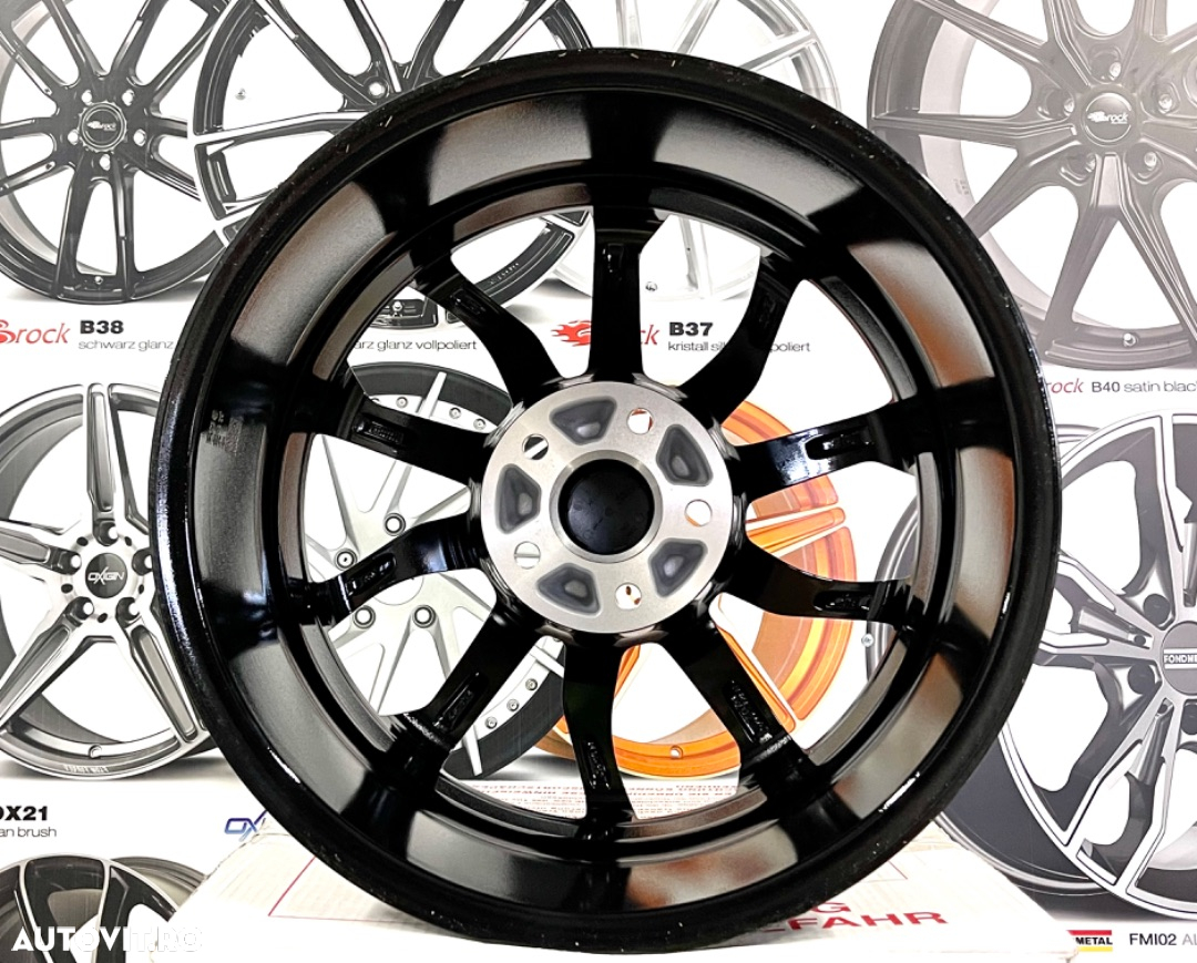 Jante Bmw X1 F48, X2 F39, seria 1 F40,seria 2 F45, 225xe Active Tourer, noi, 17 inch - 4