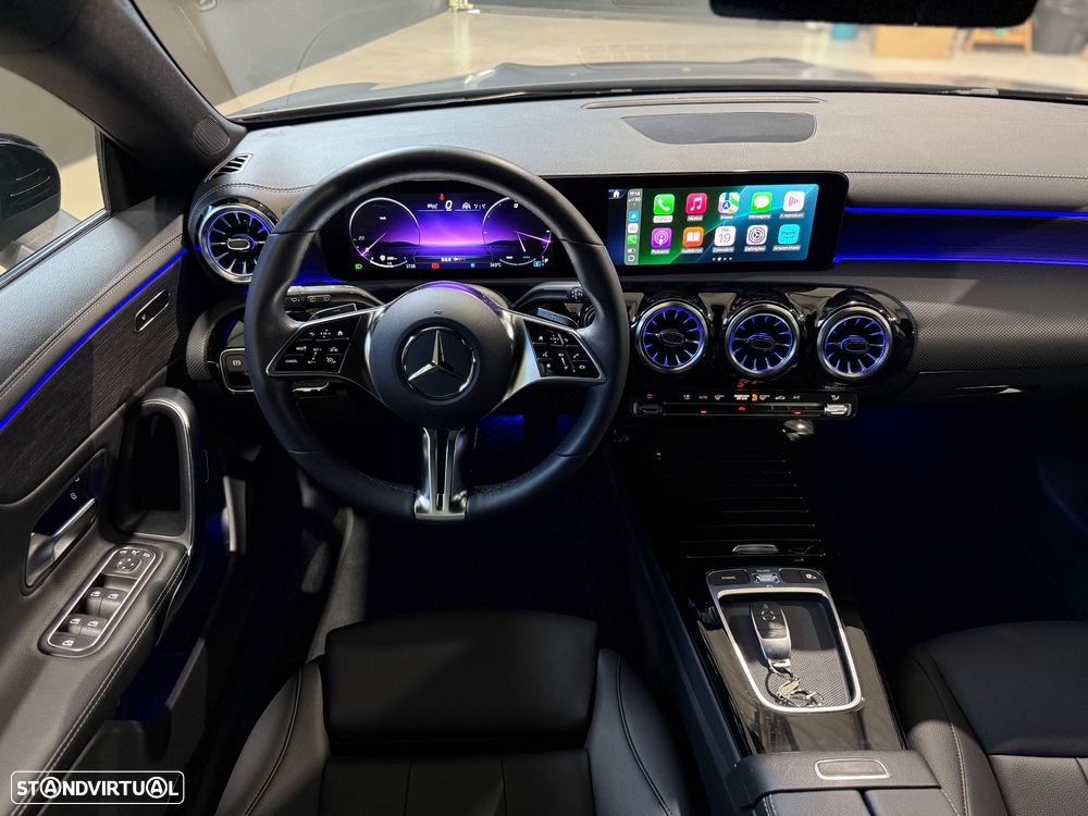 Mercedes-Benz CLA 200 Shooting Brake Progressive Aut. - 49