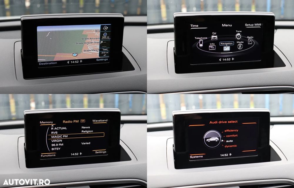 Audi Q3 2.0 TDI Quattro Stronic Sport - 26