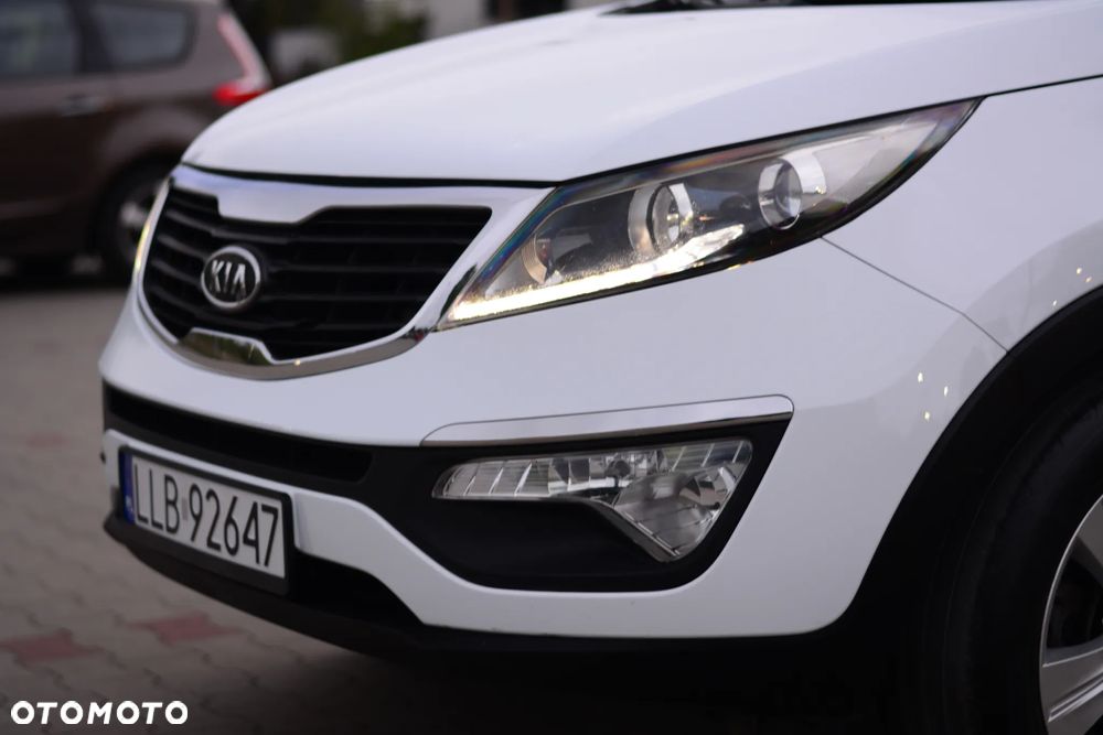Kia Sportage 1.7 CRDI 2WD ISG Vision - 6