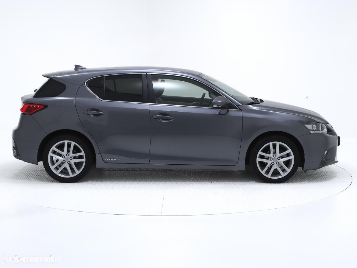 Lexus CT 200h Executive - 2