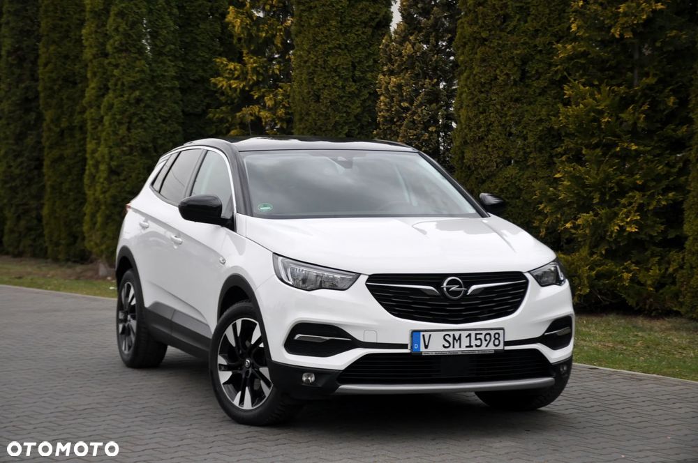 Opel Grandland X 1.5 D Start/Stop INNOVATION - 2