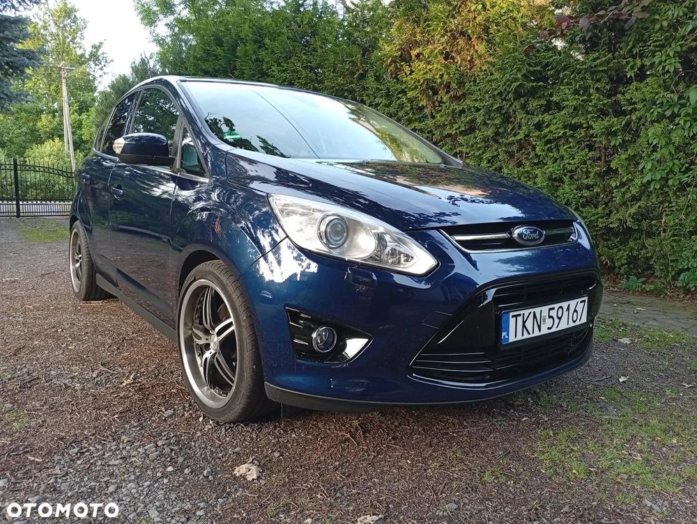 Ford C-MAX 2.0 TDCi Titanium - 5