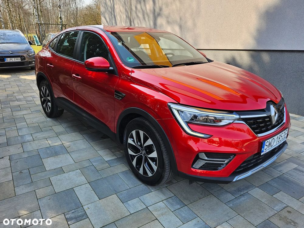 Renault Arkana 1.3 TCe mHEV Zen EDC - 5