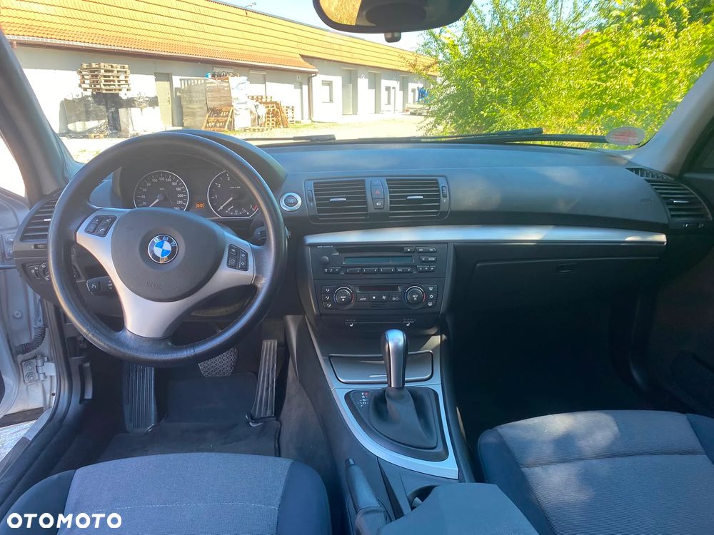 BMW Seria 1 - 7