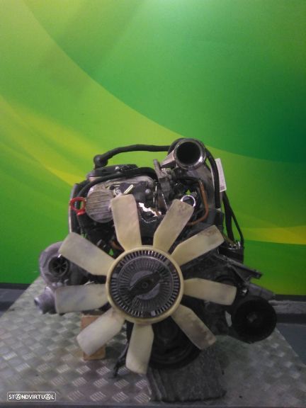 Motor Mercedes Sprinter 316 2.7cdi Ref. 612.981 - 4