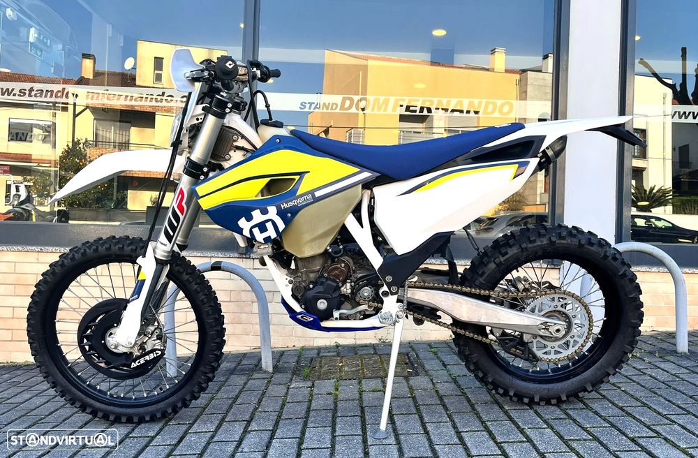 Husqvarna FE 350 4T  (230h) - 2
