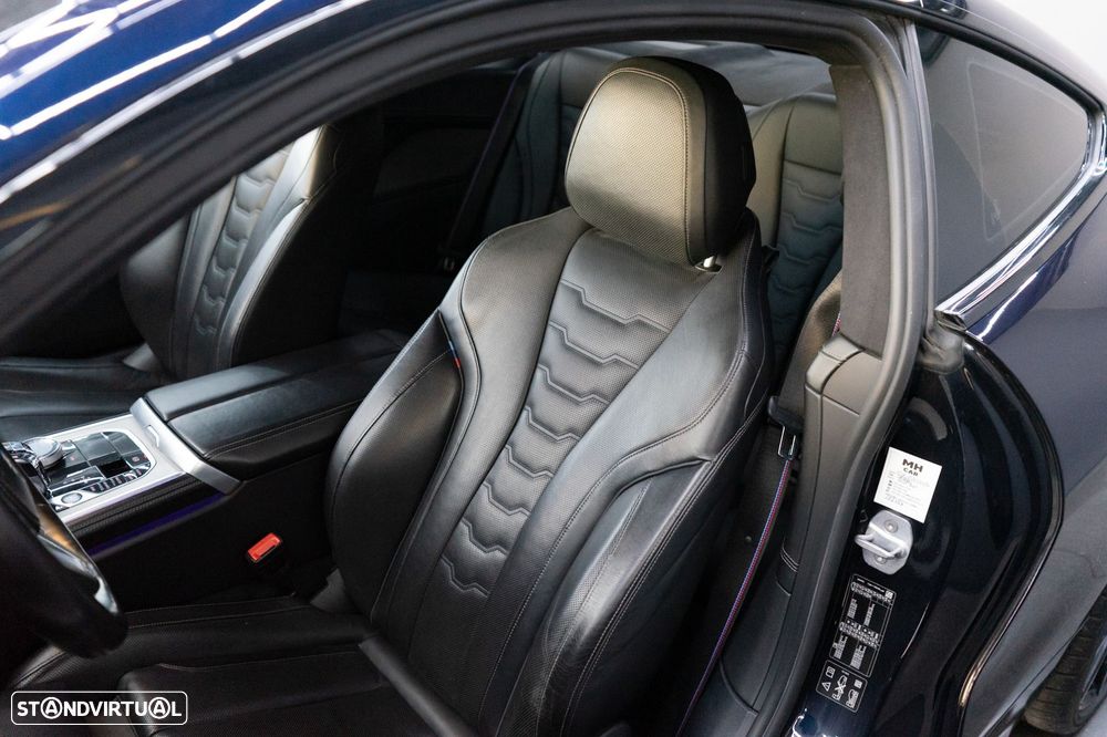 BMW 840 d xDrive Pack M - 7