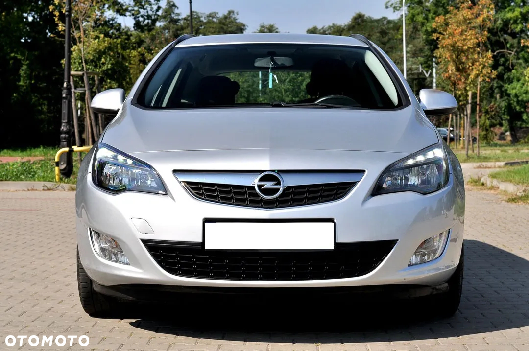 Opel Astra IV 1.7 CDTI Sport - 5