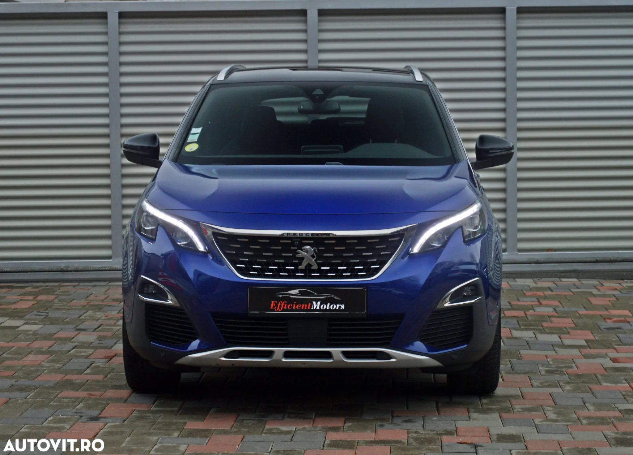 Peugeot 3008 1.5 BlueHDI S&S EAT8 GT-Line - 17