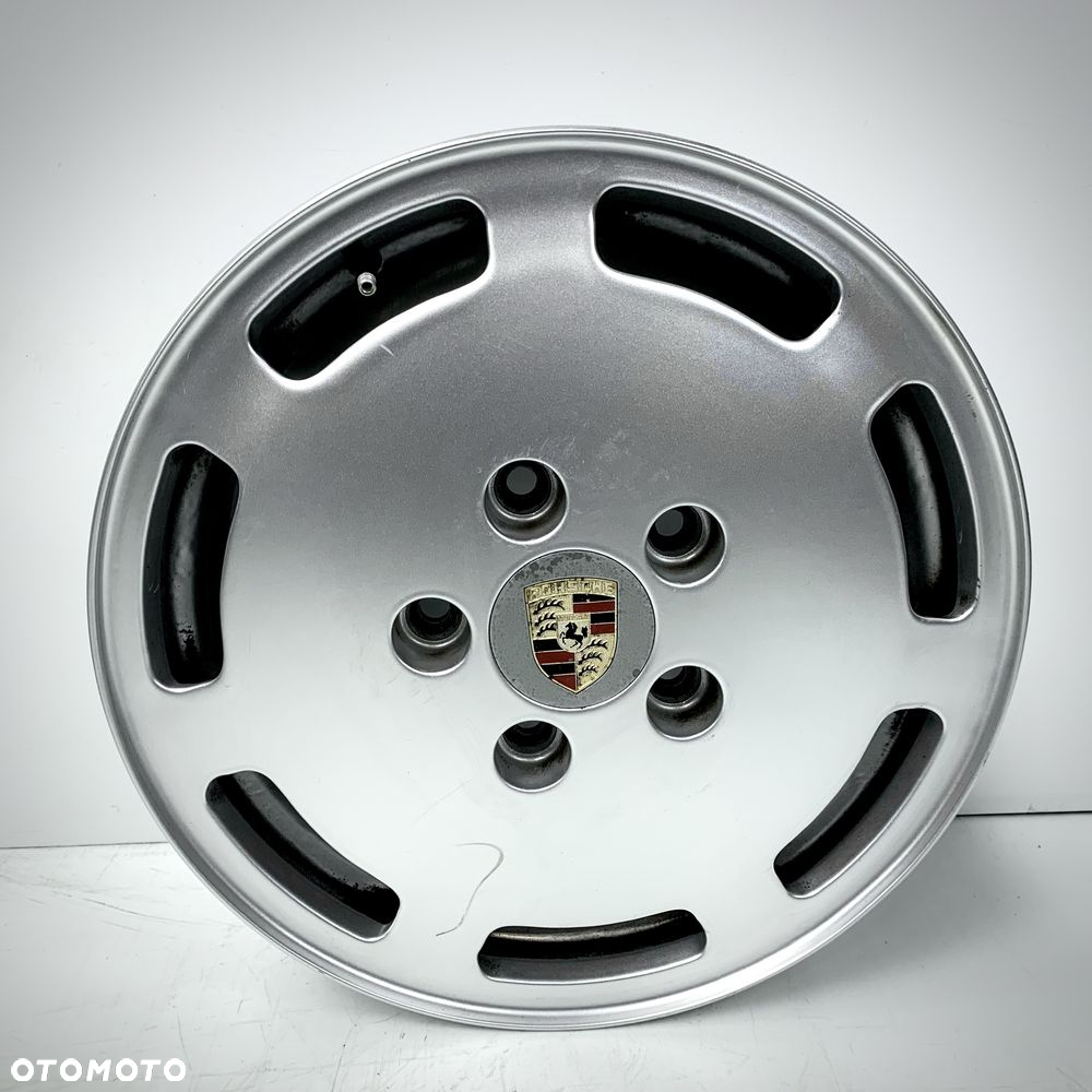 Felgi aluminiowe 16” Porsche 928 944 / 7J 5x130 et65 (037) - 7