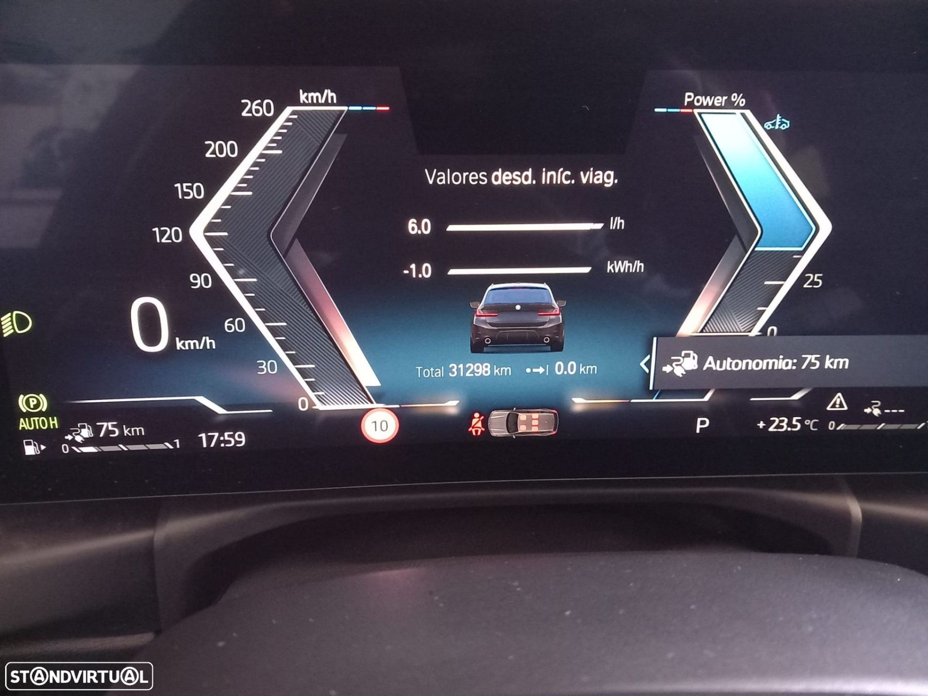 BMW 320 e Touring Pack M Auto - 8