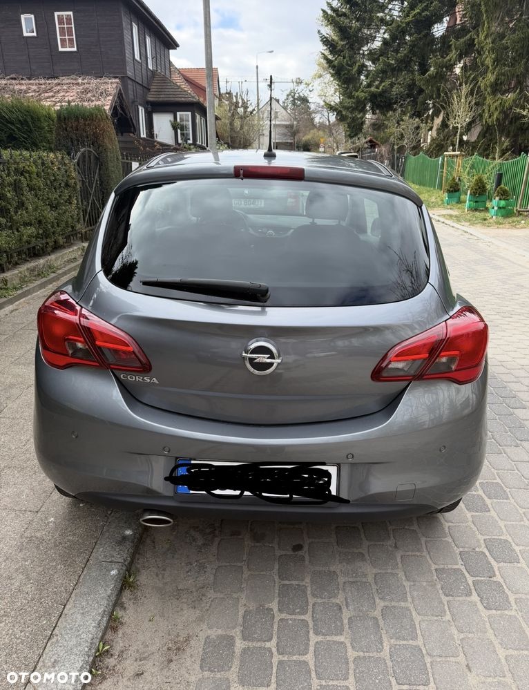 Opel Corsa - 8