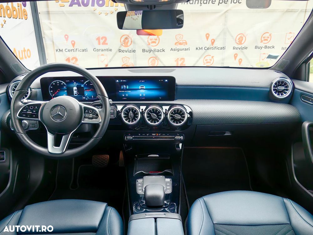Mercedes-Benz A 200 d 8G-DCT Style - 6