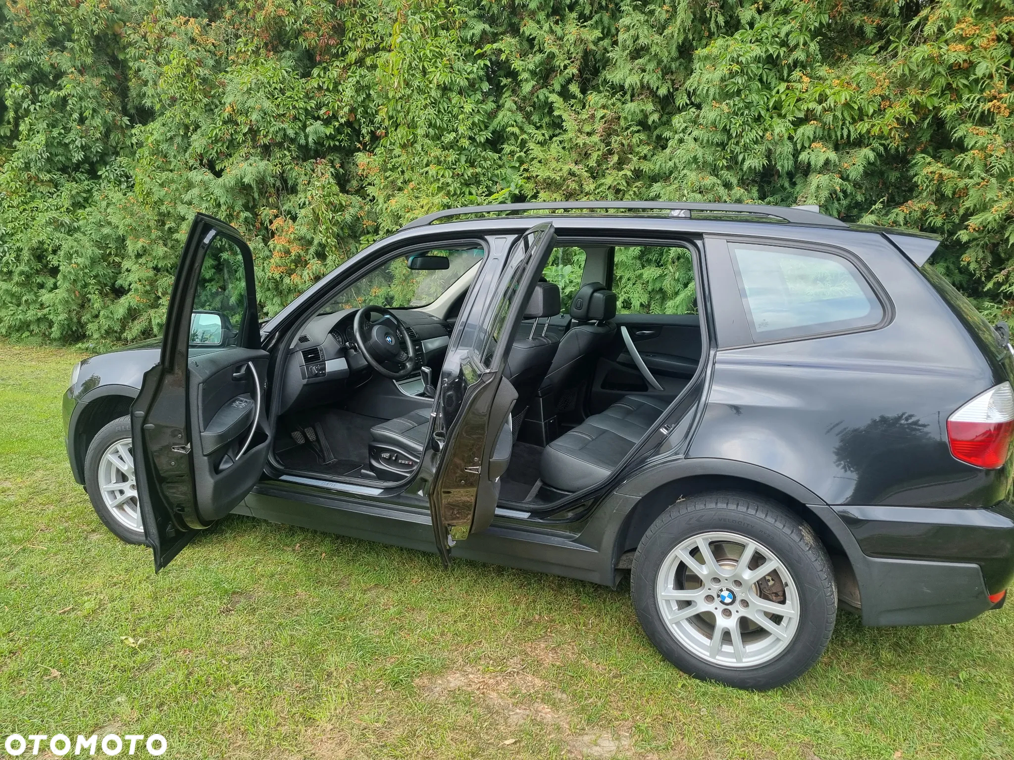 BMW X3 2.0d - 2