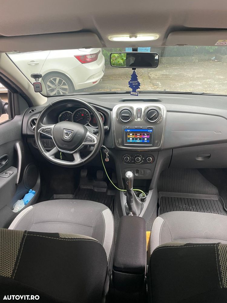 Dacia Logan Stepway - 2