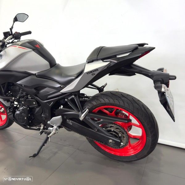 Yamaha MT-03 MT03 - 6
