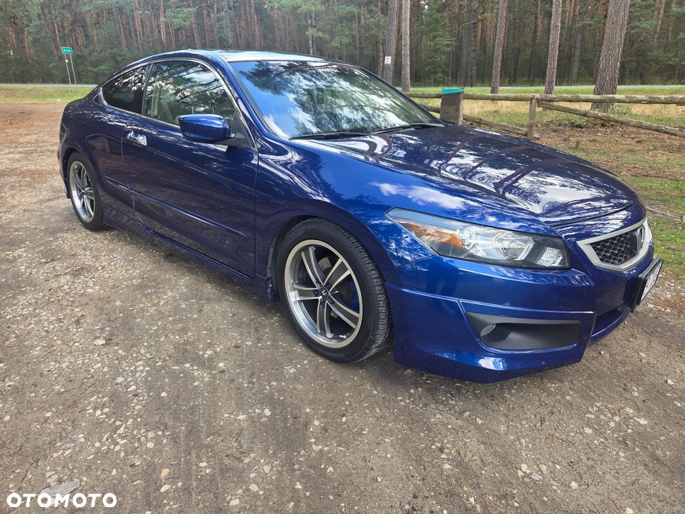 Honda Accord 2008 photo 4