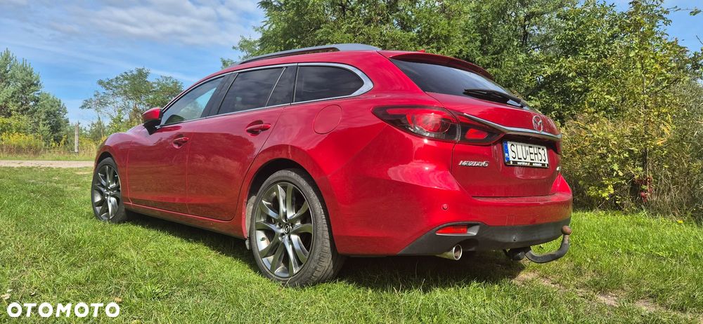 Mazda 6 2.2 D Skypassion I-ELoop - 2