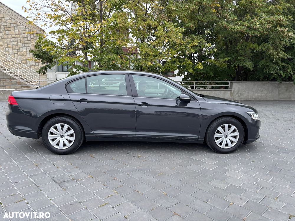 Volkswagen Passat 1.5 TSI ACT Advance - 4