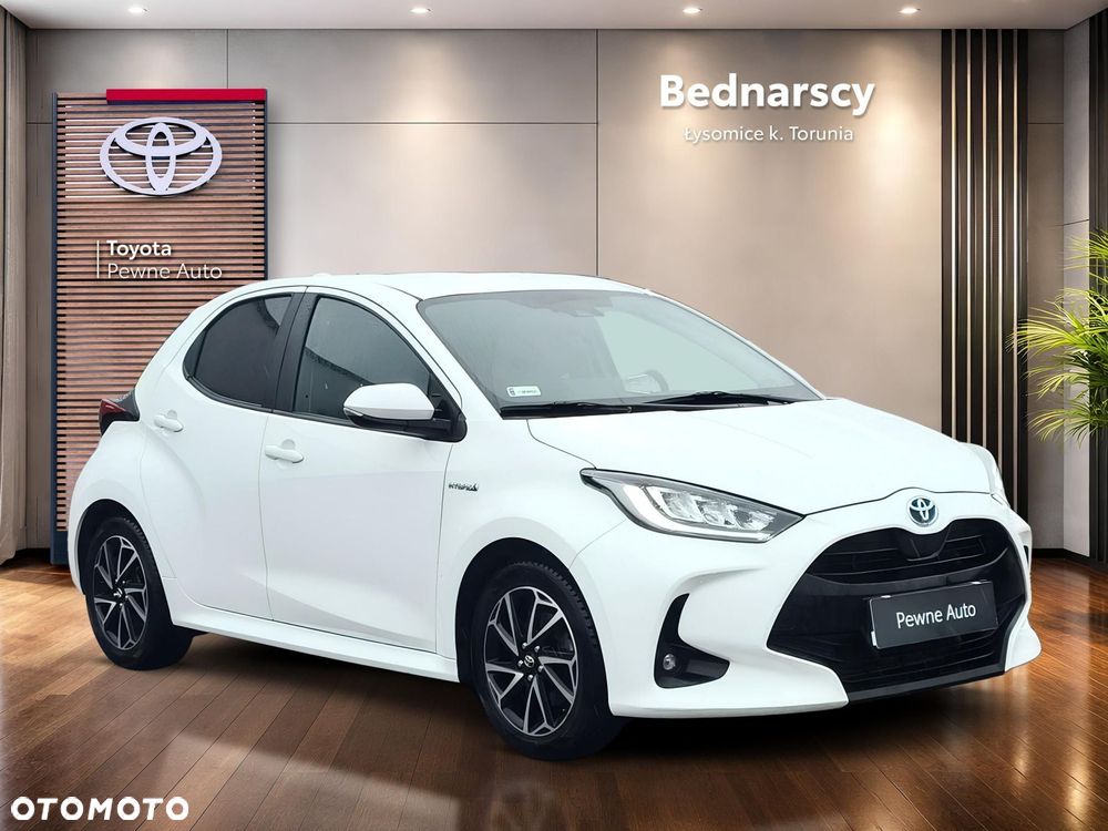 Toyota Yaris - 7