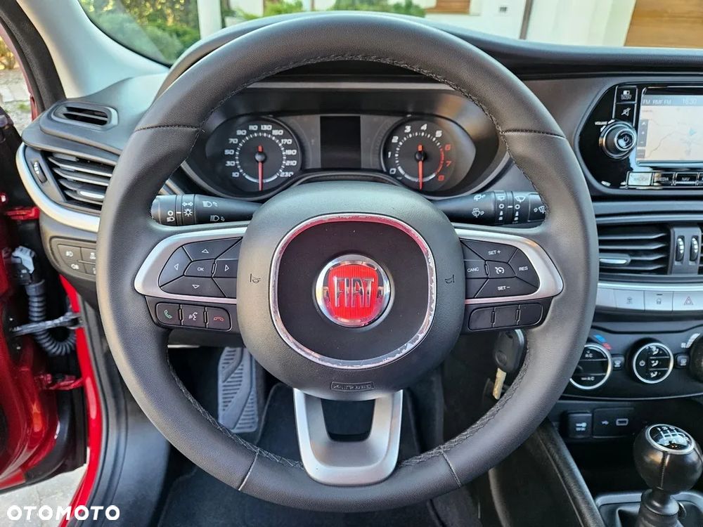 Fiat Tipo - 15