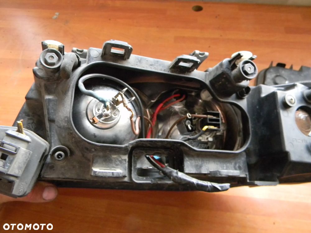 lampa prawa przód AUDI A3 8L LIFT FL 00-02  EUROPA - 7