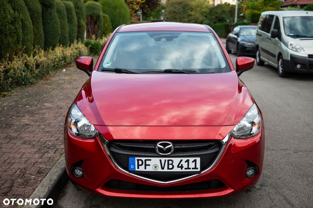Mazda 2 SKYACTIV-G 75 KIZOKU - 9