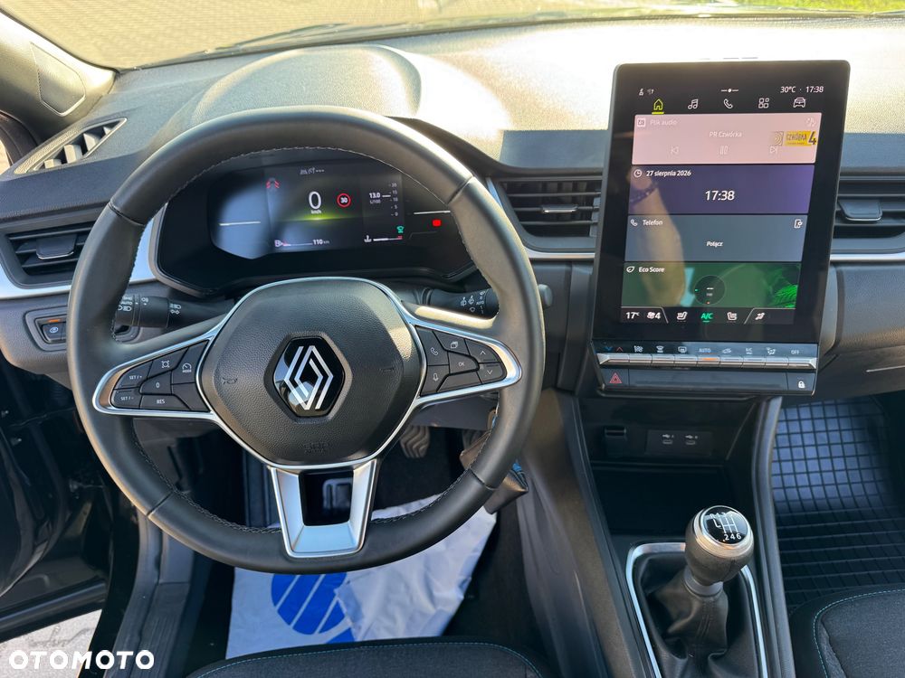 Renault Captur TCe 90 TECHNO - 31