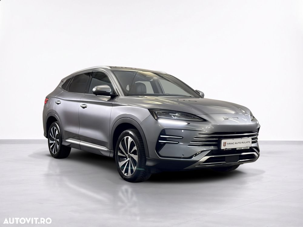Byd Seal U DM-i PHEV Comfort - 8