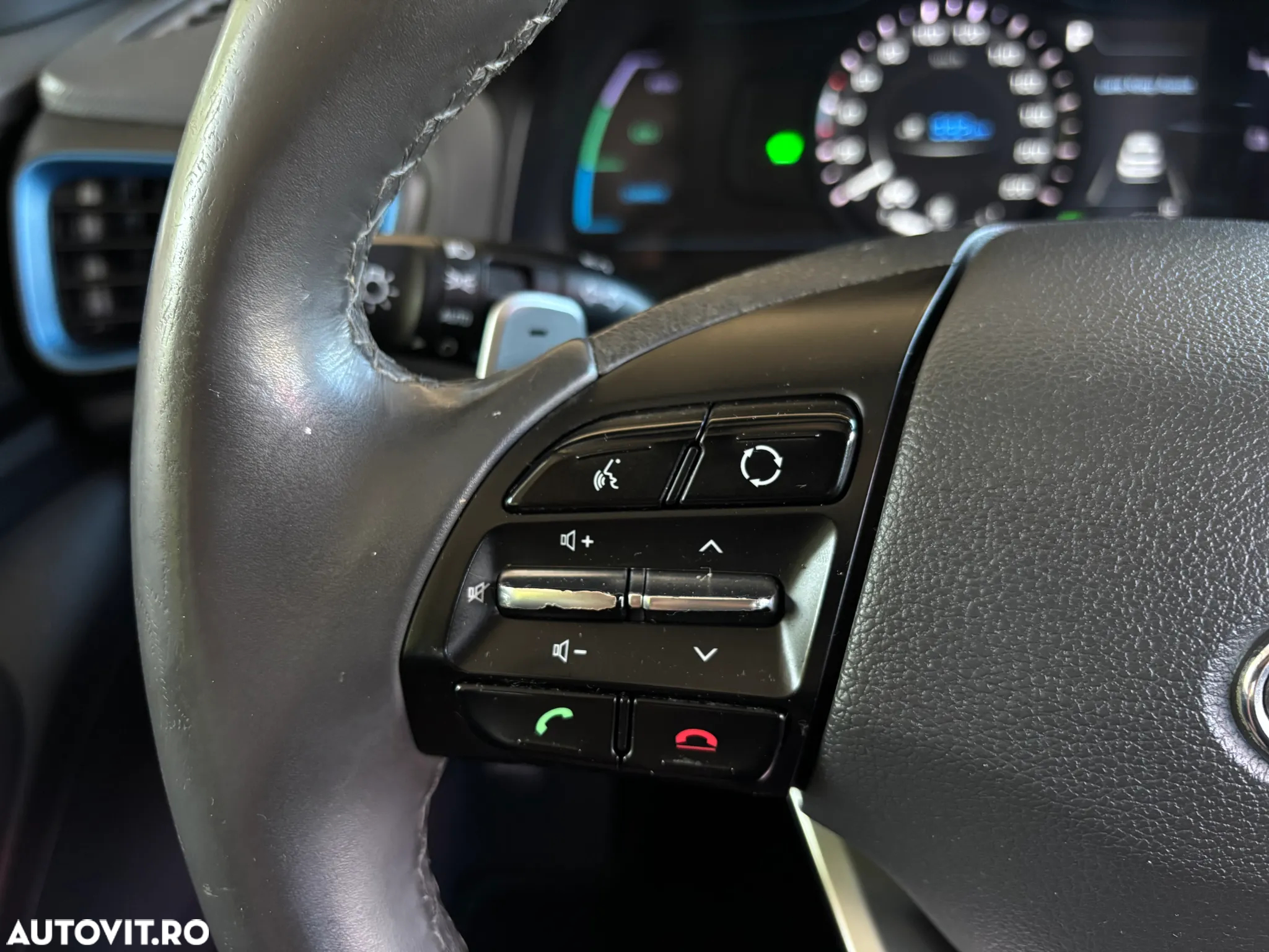 Hyundai IONIQ Hybrid 141CP Highway - 19