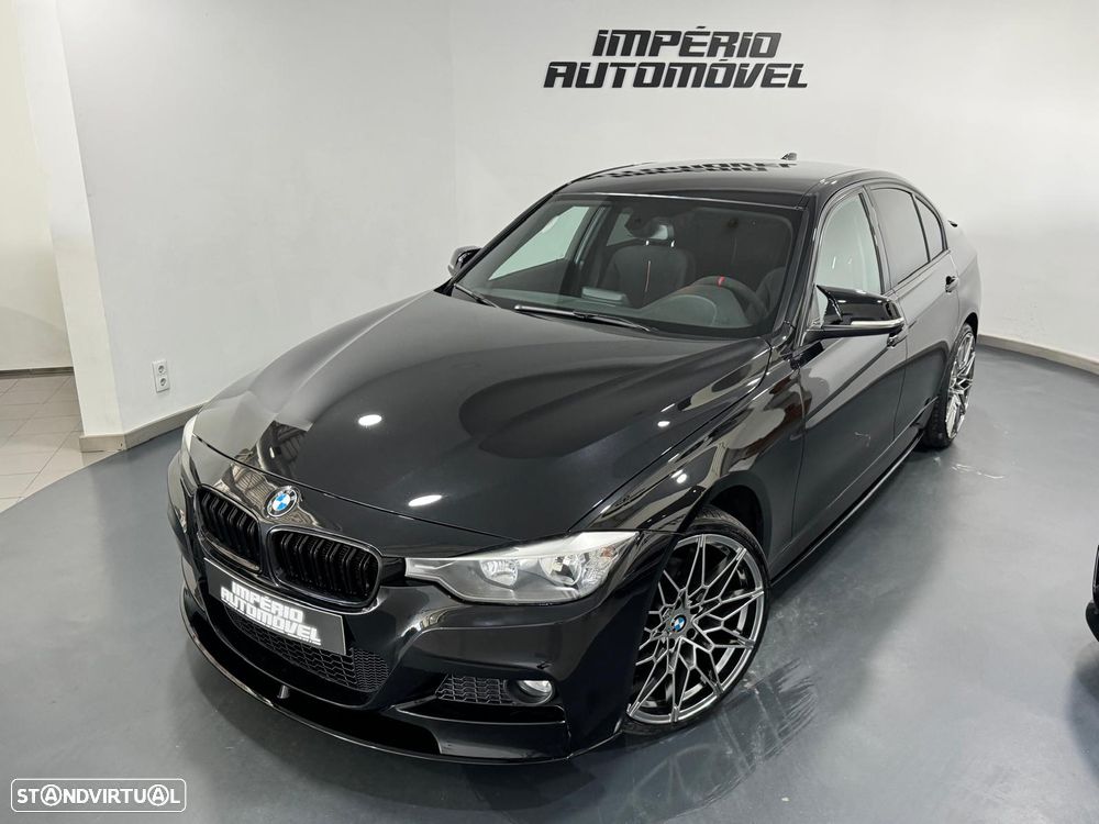 BMW 320 d Pack M - 2