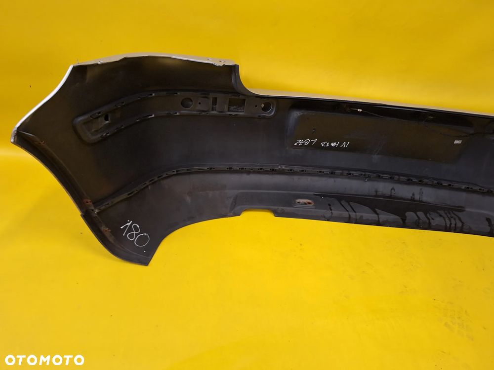 ZDERZAK TYŁ TYLNI VOLKSWAGEN GOLF IV HB LAK: 5B7Z NR180 - 9