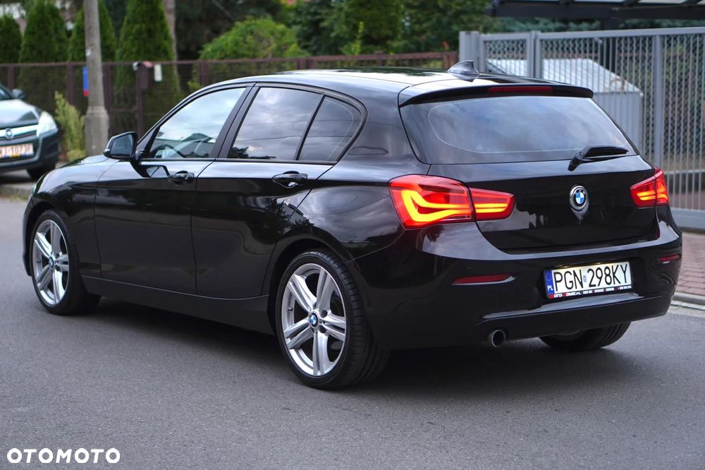 BMW Seria 1 116i Advantage - 3