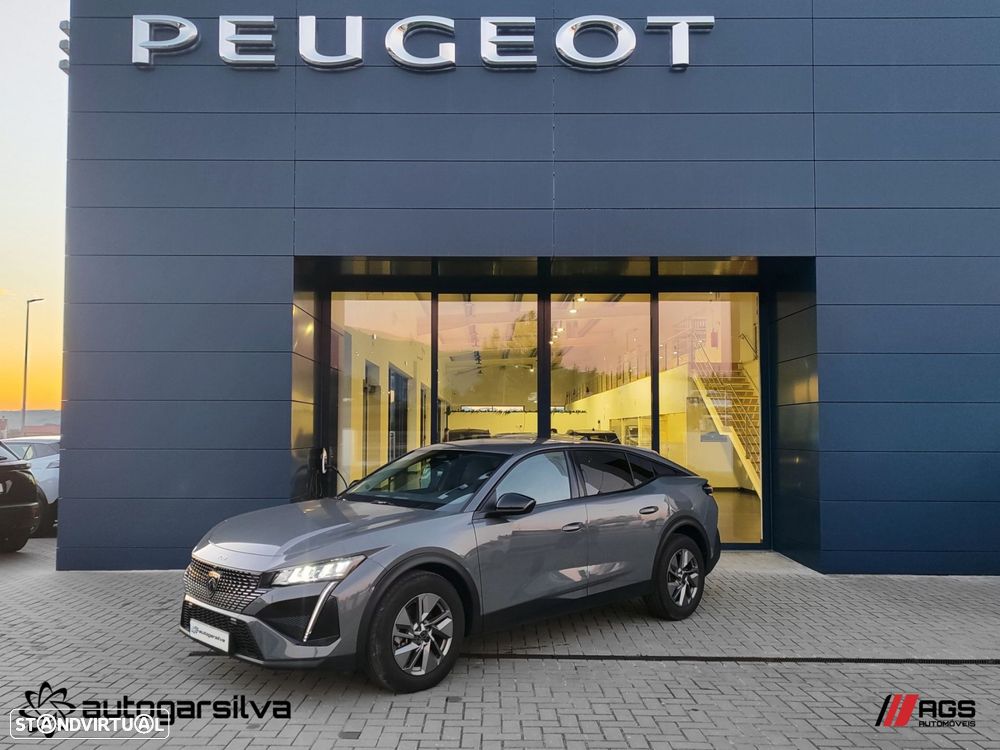 Peugeot 408 1.2 PureTech Allure EAT8 - 1