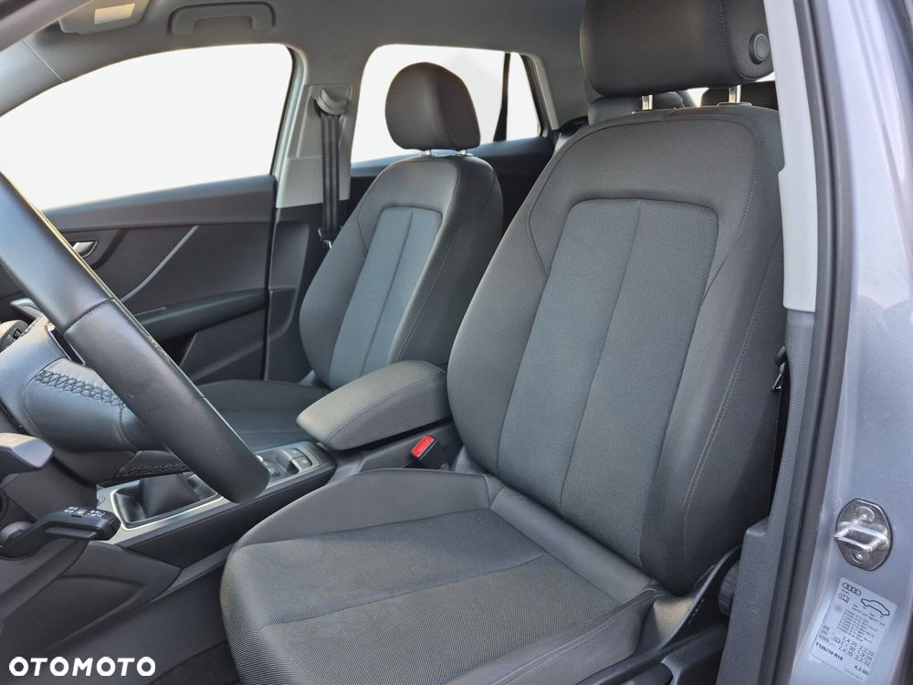 Audi Q2 30 TFSI - 12