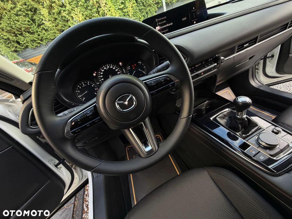 Mazda CX-30 SKYACTIV-G 2.0 M-Hybrid 150 - 29