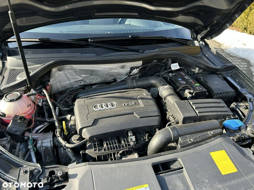 Audi Q3 2.0 TFSI Quattro S tronic - 24