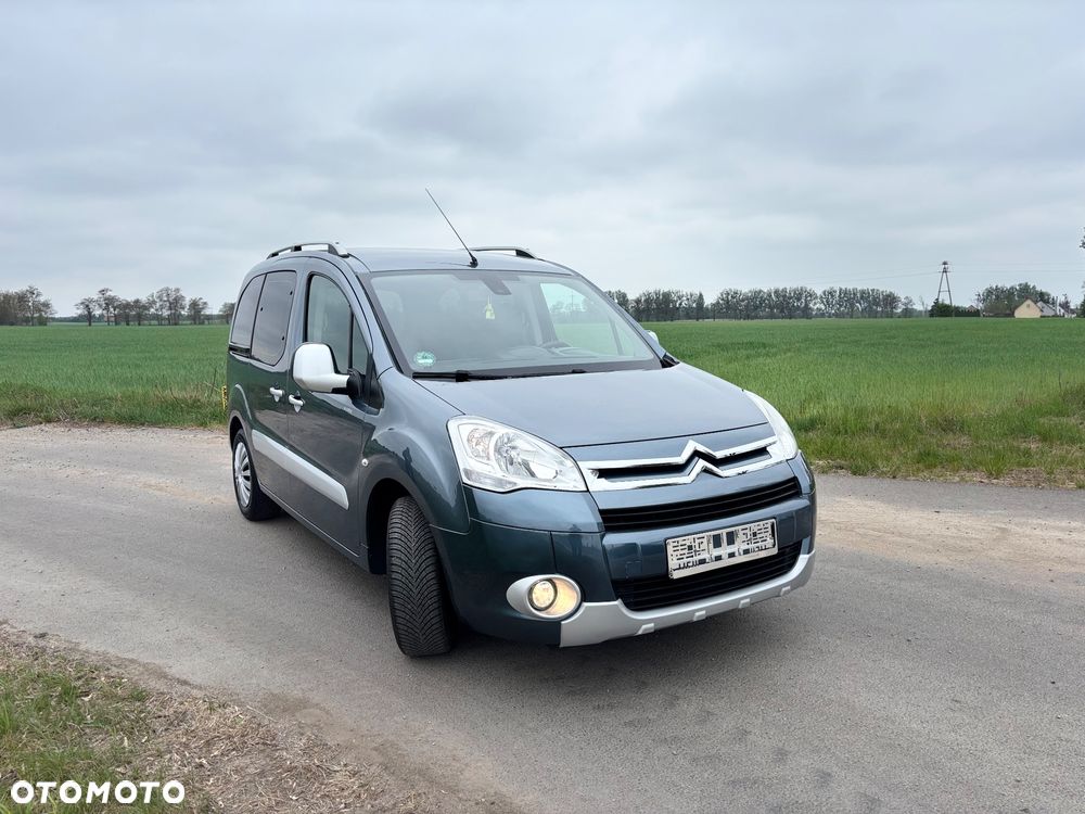 Citroën Berlingo - 19