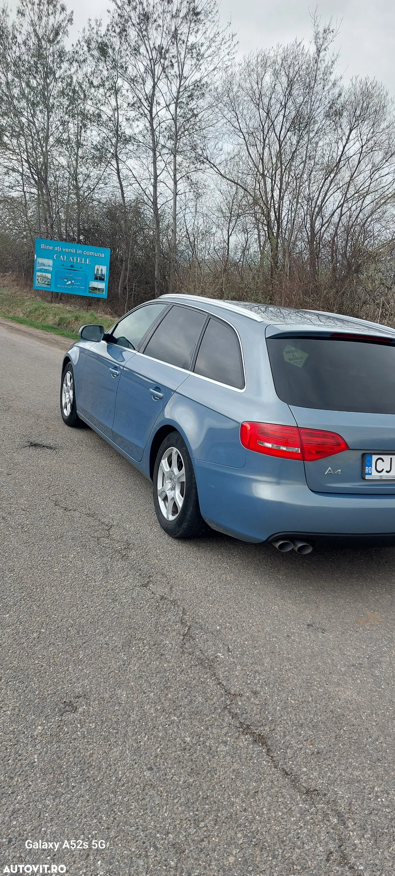 Audi A4 2.0 TDI B8 - 3