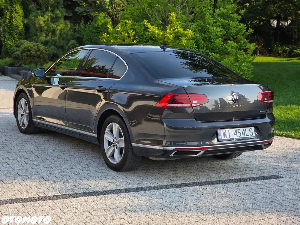Volkswagen Passat 2.0 TSI 4Mot Elegance DSG - 7