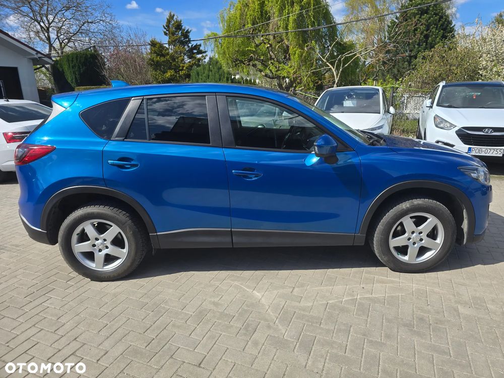Mazda CX-5 - 3