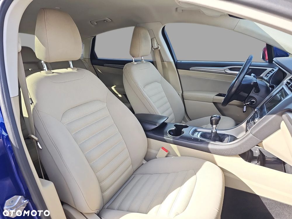 Ford Mondeo 2.0 TDCi Gold X (Trend) - 14