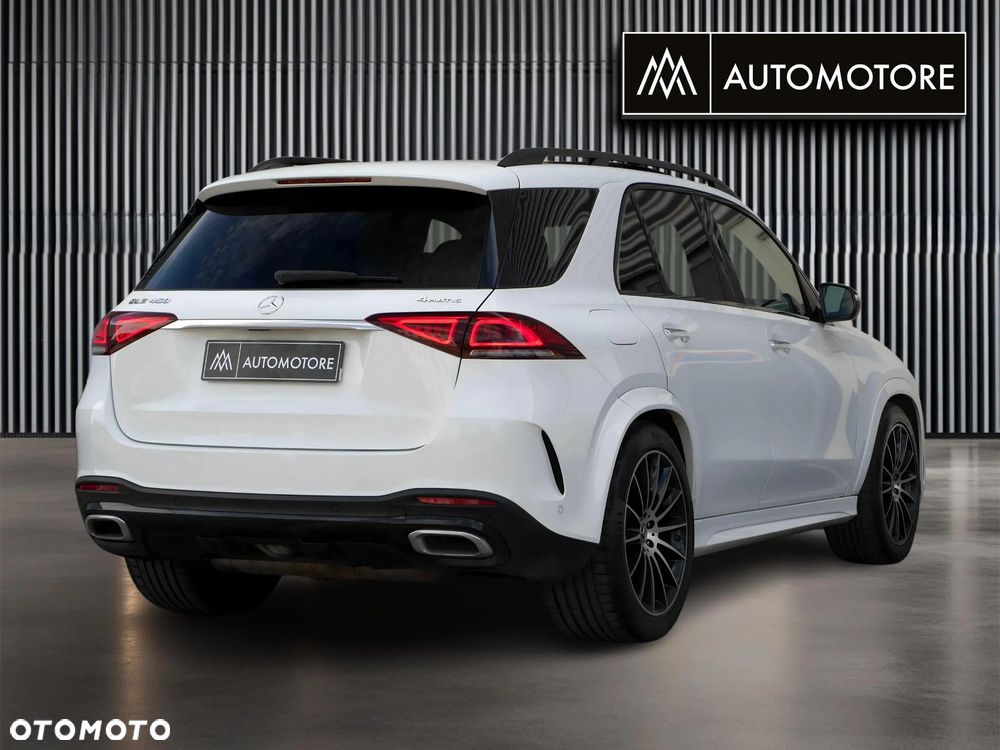 Mercedes-Benz GLE 450 4Matic 9G-TRONIC AMG Line - 10
